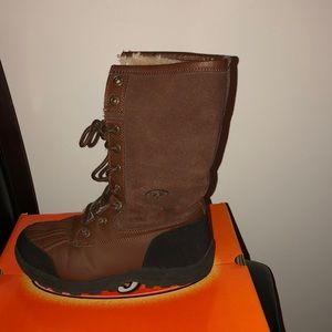 Lugz Winter Boots.
